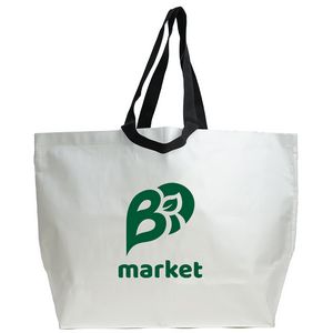 Haul-All Jumbo Laminated Tote