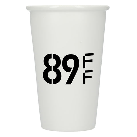I'm Not a Paper Cup 10oz Ceramic Tumbler