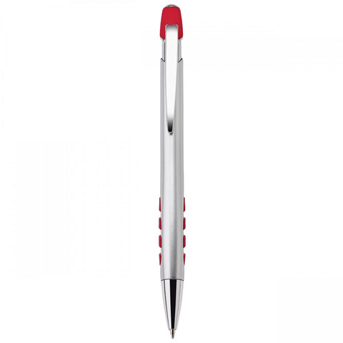 Veneno Silver Ballpoint Pen
