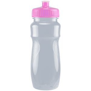 Frost/Pink Lid Blank