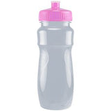 Frost/Pink Lid Blank