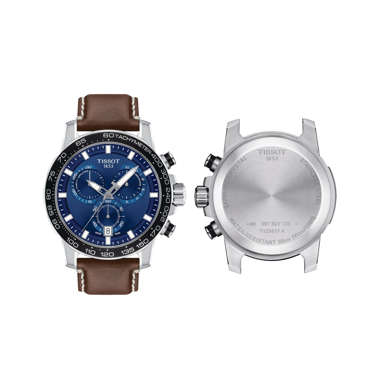 Tissot Supersport Chrono