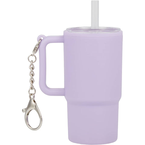 Shot Glass Tumbler w/ Keychain 4oz