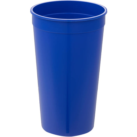 Solid 32oz Recycled Stadium Cup