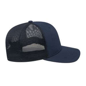 000256 Cap America Premium Trucker Mesh Back Cap