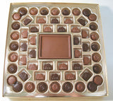 1.5 Milk Chocolate & Dark Chocolate Pieces