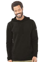 Adidas® Lightweight Hooded Sweatshirt