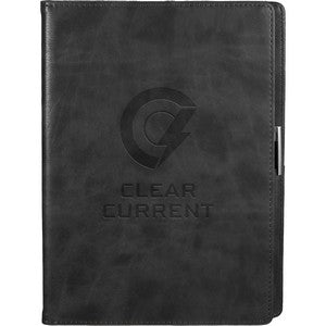 7'' x 10'' FSC® Recycled Morano Refillable Journal