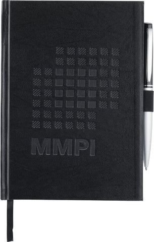 5'' x 7'' FSC® Mix Executive Bound Journal