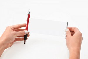 Kool Banner Pen/Stylus