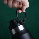 Banff Recycled Stainless Steel Bottle