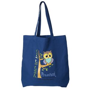12 oz. Cotton Tote Bag