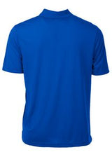 Royal Blue Blank Back