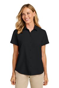 Port Authority® Womens Short Sleeve UV Dockside Shirt
