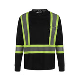 Black/Silver/Yellow