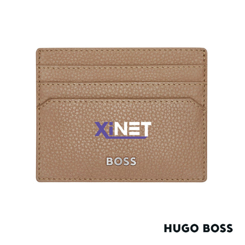Hugo Boss® Classic Grained Card Holder