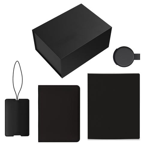 Wired Wanderer 4-Piece Gift Set