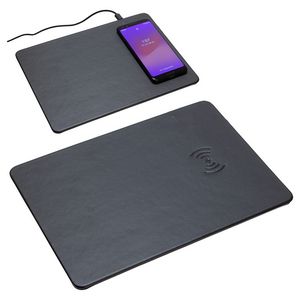 000751 Avalon II Mouse Pad with 15 W Wireless Charger