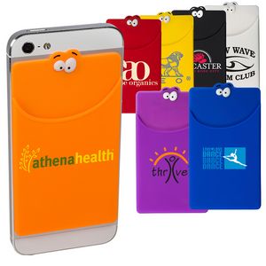 Goofy Group™ Silicone Mobile Device Pocket