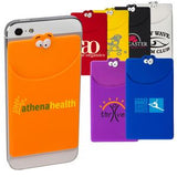 Goofy Group™ Silicone Mobile Device Pocket