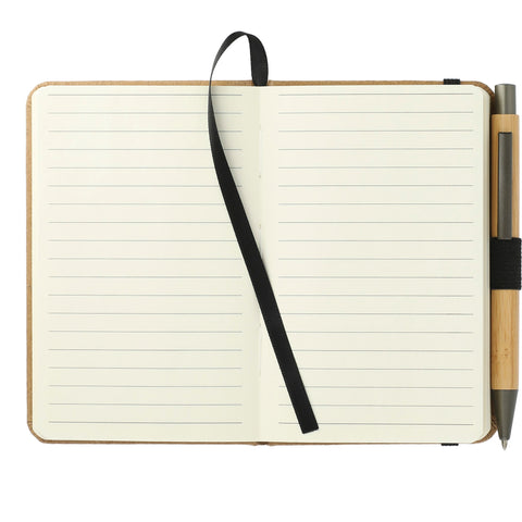 3.5'' x 5.5'' FSC® Mix Pocket Bound Journal Set