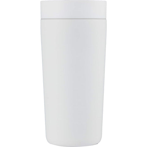 Maddie Recycled Vacuum Tumbler w/ 360 Lid 16oz