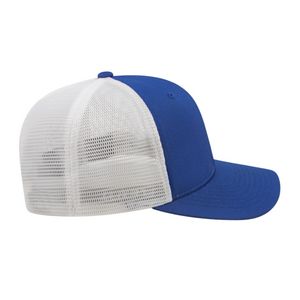 000256 Cap America Premium Trucker Mesh Back Cap