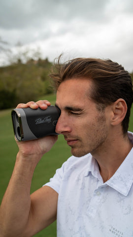 Blue Tees Golf Series 3 Max+ Rangefinder