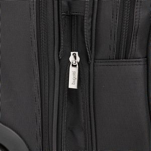 Bugatti Warren Business Case on Wheels w/Bottom Grip Handle