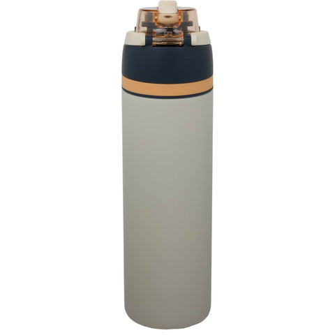 Elvin 28oz Recycled Stainless Flip Straw Bottle