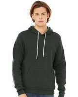 Heather Forest Green Blank