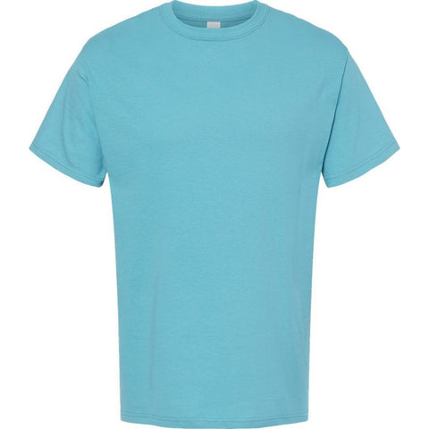M&O Men's Gold Soft Touch T-Shirt - 4800