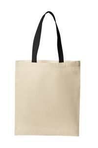 Port Authority® Core Cotton Tote Bag