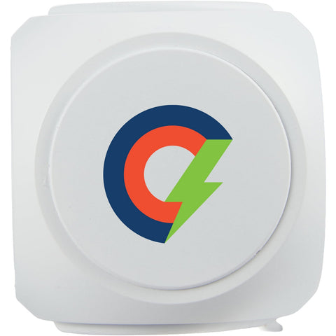 SpinNova Bluetooth Speaker with Lights