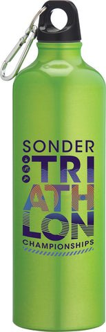 Pacific 26oz Aluminum Sports Bottle