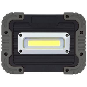 Gray/Black Blank Front View