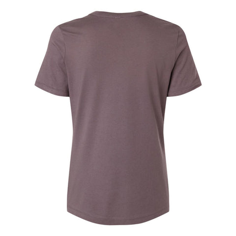Bella + Canvas Ladies' Relaxed Jersey Short-Sleeve T-Shirt