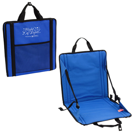 Fold 'N Go Adjustable Seat Cushion
