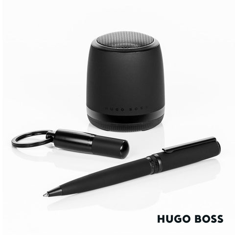 Hugo Boss Gear Matrix 3pc Gift Set