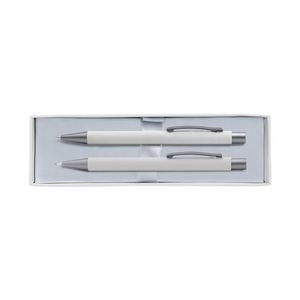 Bowie Pen & Pencil Gift Set - ColorJet on Pen, Pencil & Box