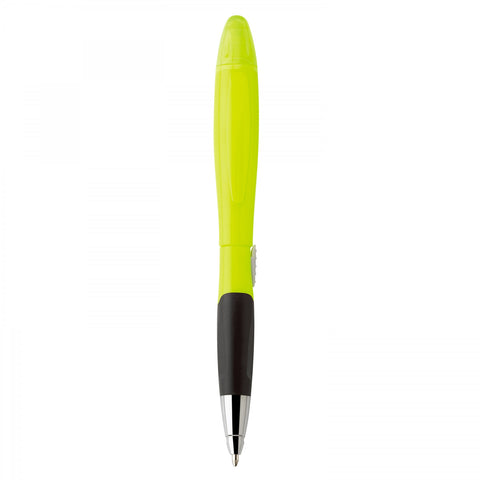 Blossom Ballpoint Penhighlighter