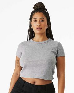 Athletic Heather Gray Blank Lifestyle