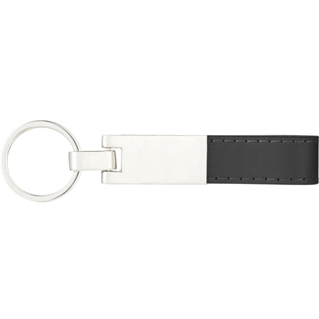 UltraHyde Silver Key Ring