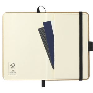 3.5'' x 5.5'' FSC® Mix Pocket Bound Journal