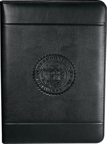 Windsor Impressions Zippered Padfolio with FSC® Mix Paper