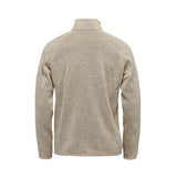 OATMEAL HEATHER - BACK