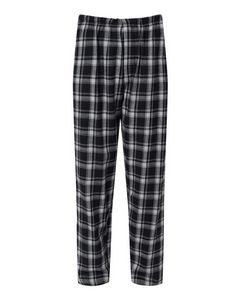 Heritage Black Plaid Blank