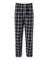 Heritage Black Plaid Blank