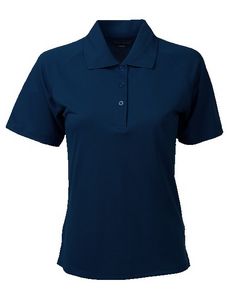 Zorrel® Ladies' Palmetto Syntrel™ Saddle Shoulder Pique Polo Shirt