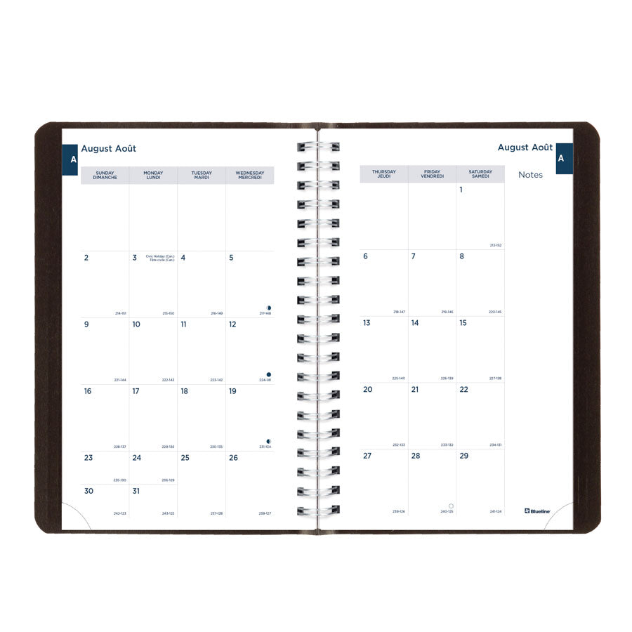 Academic Daily Planner